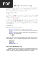 Download Hidrokarbon Sebagai Sumber Energi by Norman Sabana SN55468157 doc pdf