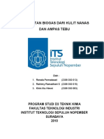 Download Biogas Dari Kulit Nanas Makalah by Rakhmy Ramadhani Safitri SN55468190 doc pdf