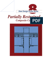 AISC Design Guide 08 - Partially Restrained Composite Connections