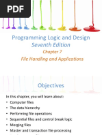 Programming Logic and Design: Seventh Edition