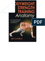 Bodyweight Strength Training Anatomy (Español)
