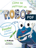 Como Se Construye Un Robot STEM-Book