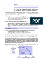 ABC Analysis Tool V 4