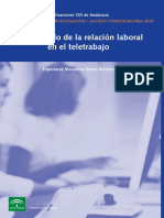 El Contenido de La Relacion Laboral en e