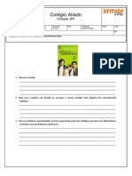 As Vantagens de Ser Invisível 2020 PDF