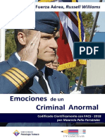 Emociones de Un Criminal Anormal