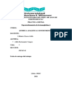 Espectrofotometro (Hemoglobina)