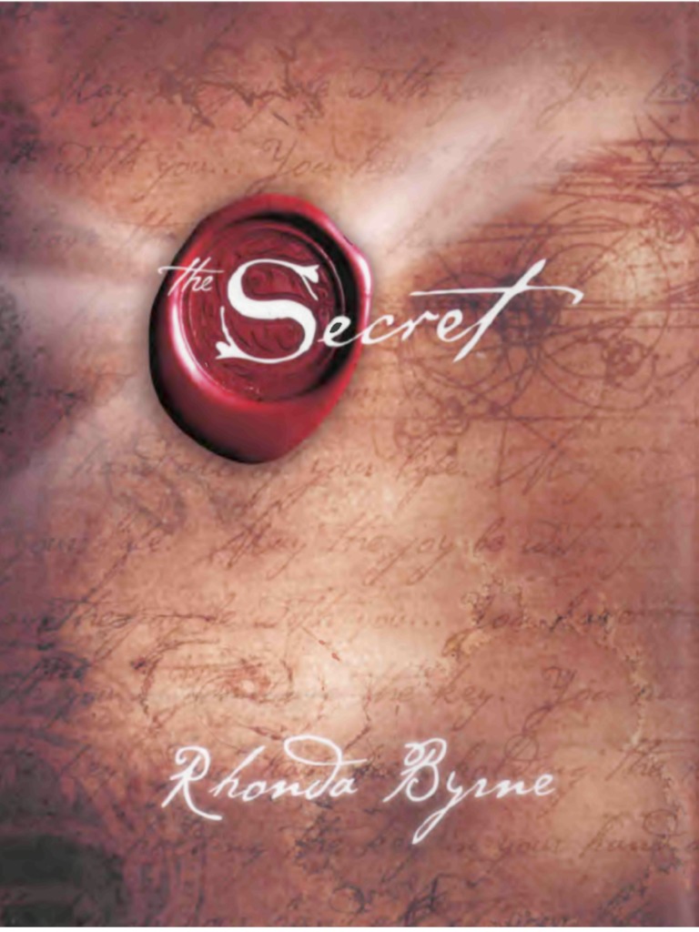 Pdfcoffee - Fff - The Secret by Rhonda Byrne The Secret PDF The Secret by  by Rhonda Byrne This The - Studocu