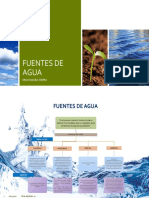 Fuentes de Agua