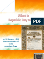 WHAT IS REPUBLIC