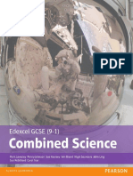 Edexcel GCSE (9-1) Combined Science ActiveBook Evaluation