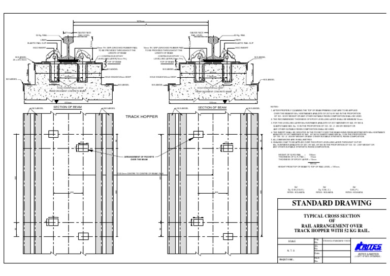 Track Structure.52 KG On 03.08.09-Model | PDF | Epoxy | Fiberglass
