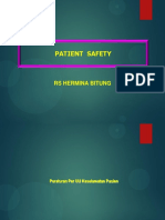 PMPK - Pasien Safety