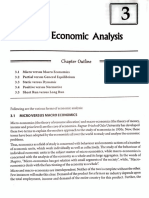 Chapter 3 Economics