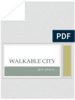 Walkable City: Jeff Speck