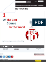 Sap Abap Online Training - (PPTX Powerpoint)