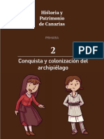  Historia y Patrimonio de Canarias Vol.2 PRIMARIA