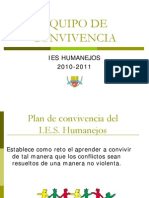 EQUIPO DE CONVIVENCIA 2010-2011