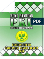 PANDUAN PKL FT Softfile