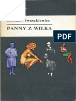 60.jarosław Iwaszkiewicz - Panny Z Wilka