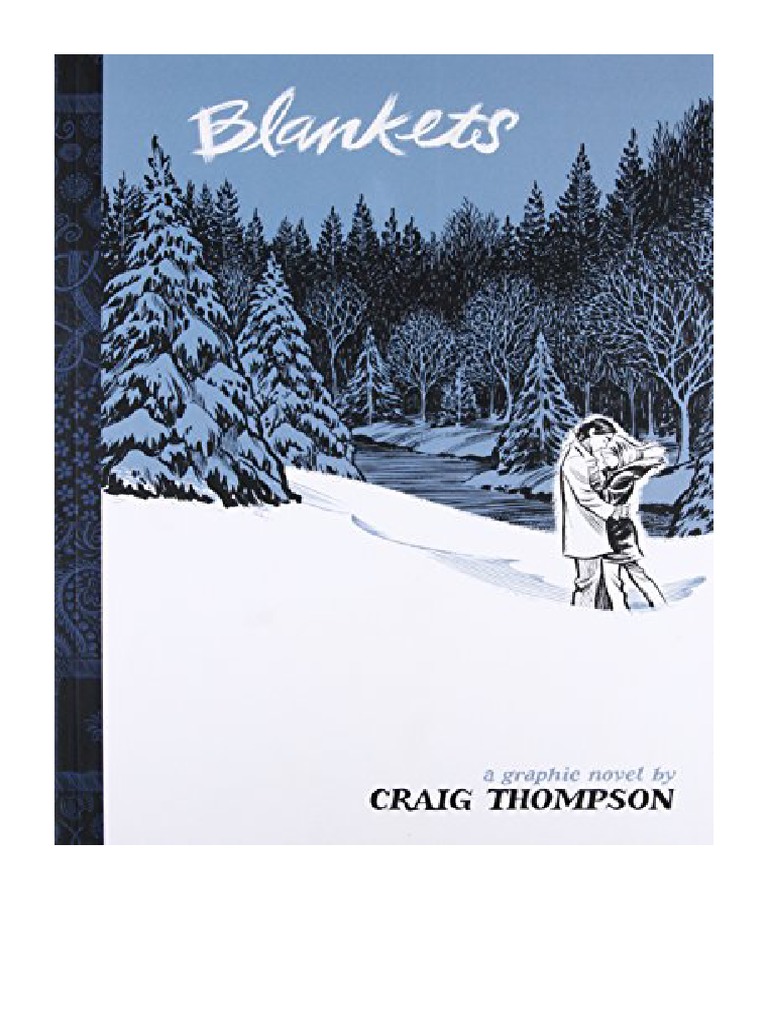 Blankets by Craig Thompson PDF