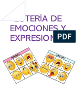 Loteria de Emociones Emojis 1