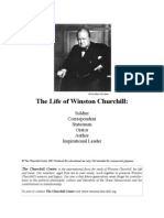 Churchill Booklet