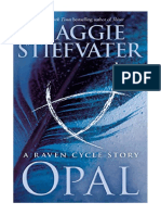 Opal by Maggie Stiefvater