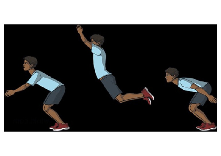 Standing Broad Jump PDF