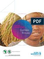 Guinea-Bissau: Country Gender Profile