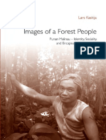 Images of A Forest People Punan Malinau