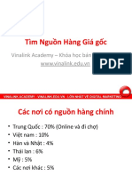 Tìm Nguồn Hàng Giá gốc