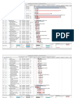 Gantt CPM Modificado - 17 Días Ampliación de Plazo