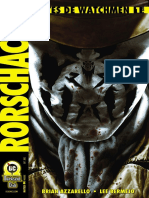 Antes de Watchmen - Rorschach 01