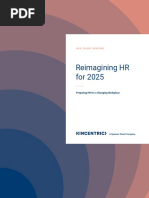 KORN FERRY Total Rewards Pulse Survey Report FINAL | PDF