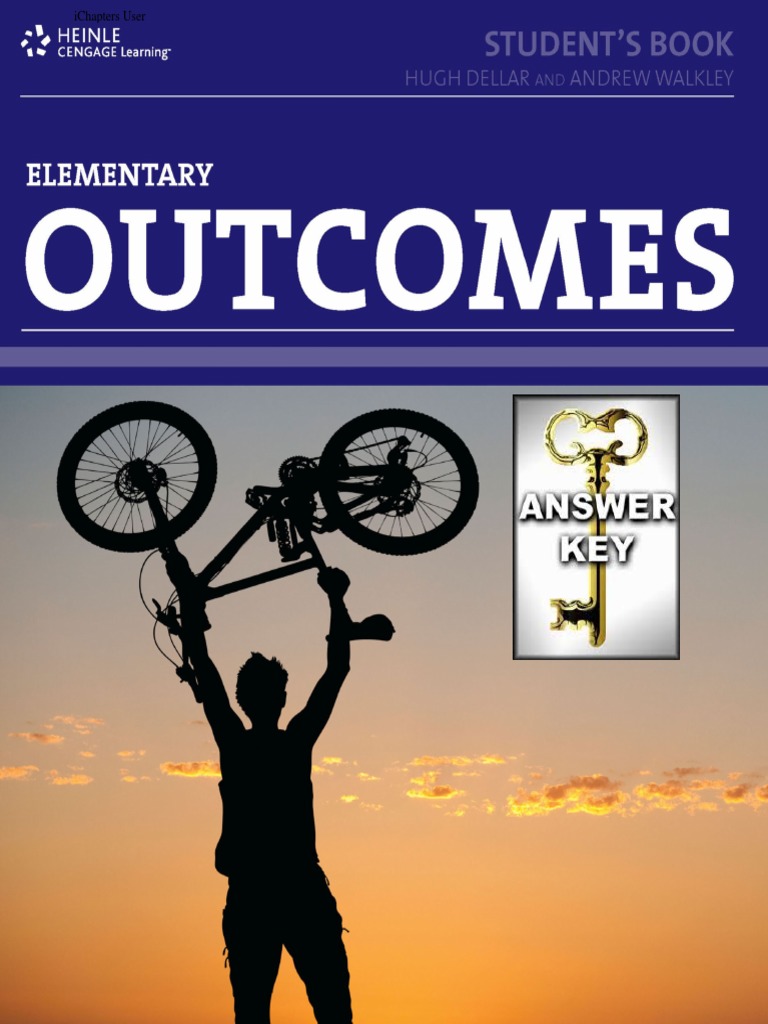 Outcomes 1 Elementary Answer Key | PDF | Publishing | Copyright