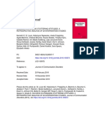 Journal Pre-Proof: Journal of Communication Disorders
