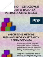 86571016 Metode Rada Sa Predskolskom Decom