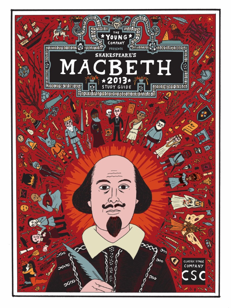 Shakespeare Guide for Teachers | PDF | Poetry | Macbeth