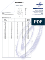 Plain Washers - ISO 7089 - 200HV (Grade A)