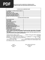 Arac Teslim Zimmet Formu | PDF