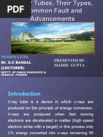 Download X-Ray Tube Their Types Common Faults and Their Advancement by Munish Dogra SN55472626 doc pdf