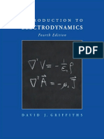 David J. Griffiths-Introduction To Electrodynamics-Addison-Wesley (2012)