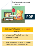  input-and-output device activity presentation  1 