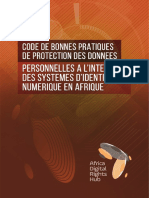 Data Protection Code of PracticeFrench Soft Copy