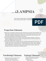 Eklampsia