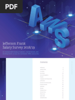 Jefferson Frank Salary Survey 2018/19