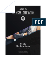 Six Sigma Black Belt Certification Training Manual CSSC 2018 06b