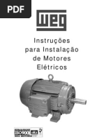 Motor Eletrico WEG