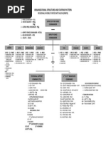 Organizational Structure and Staffing Pattern